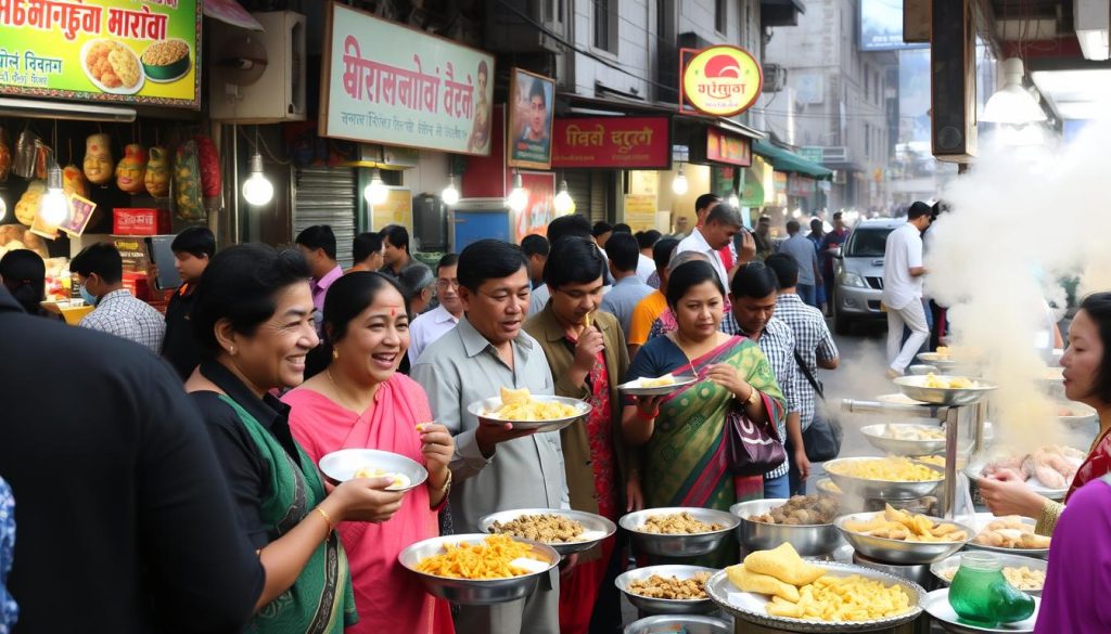 customer experiences in Dhaka street food customer experiences in Dhaka street food