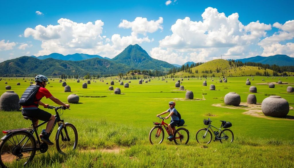 cycling adventure Laos daily itinerary cycling adventure Laos daily itinerary