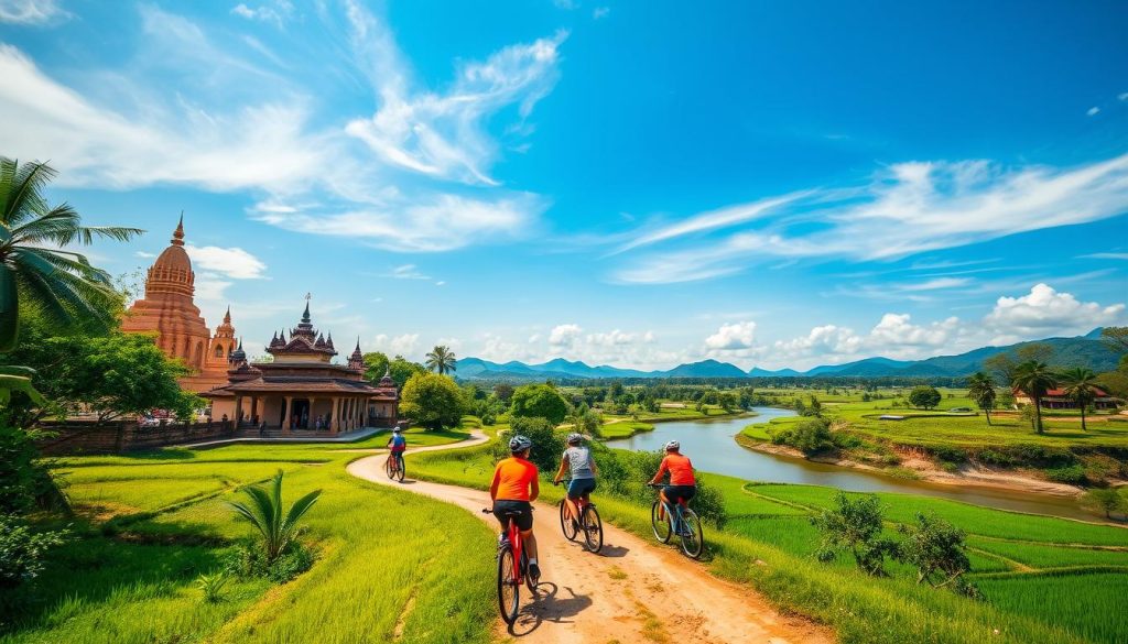 cycling tour packages in Luang Prabang cycling tour packages in Luang Prabang