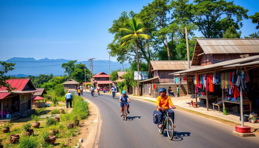 cycling tours Mandalay local life rural crafts cycling tours Mandalay local life rural crafts