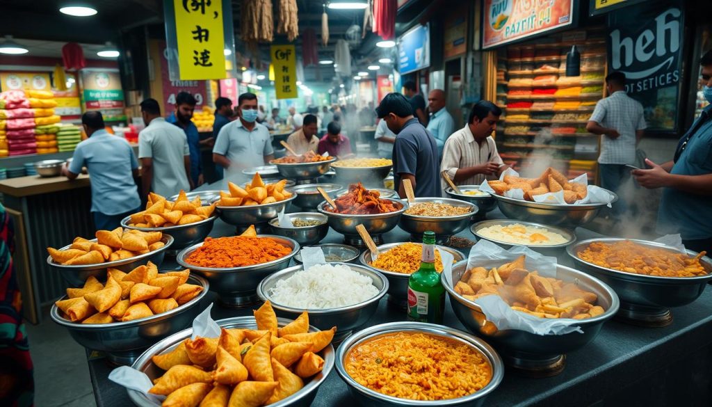 delicious street food options in Dhaka delicious street food options in Dhaka