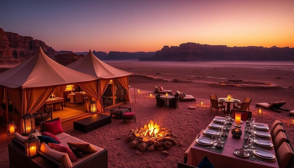 deluxe desert camping experience activities deluxe desert camping experience activities
