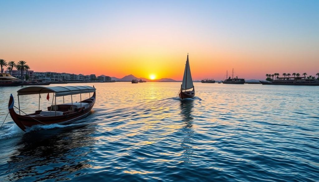 dhow boat tours in Al Khor dhow boat tours in Al Khor