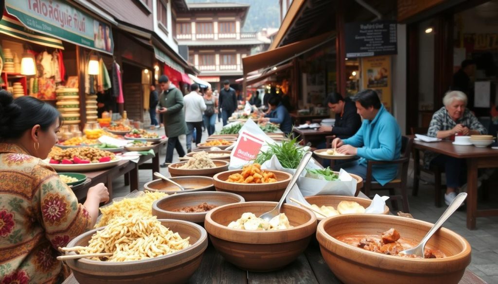 dining costs in Thimphu dining costs in Thimphu