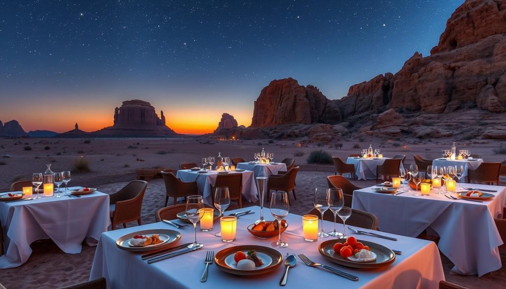 dining experiences Wadi Rum dining experiences Wadi Rum