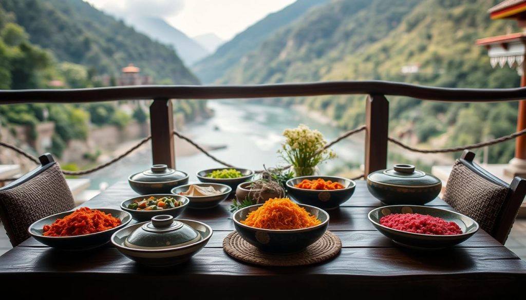dining experiences in Punakha dining experiences in Punakha
