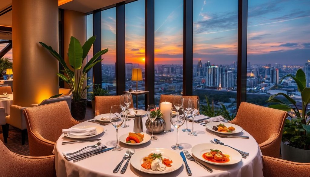 dining experiences in downtown accommodations dining experiences in downtown accommodations