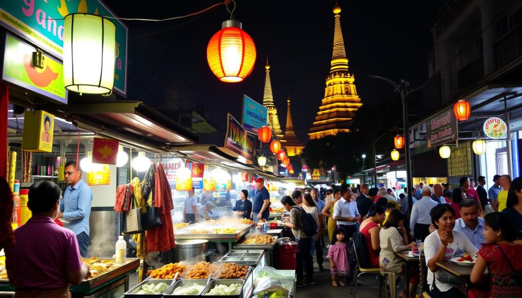 dining options in Yangon dining options in Yangon