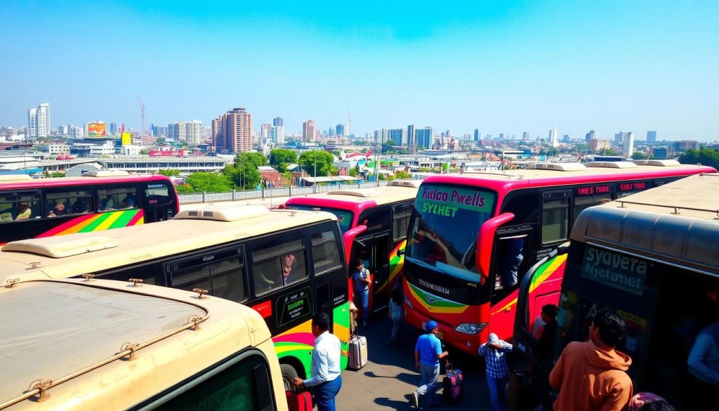 direct buses Dhaka Sylhet direct buses Dhaka Sylhet