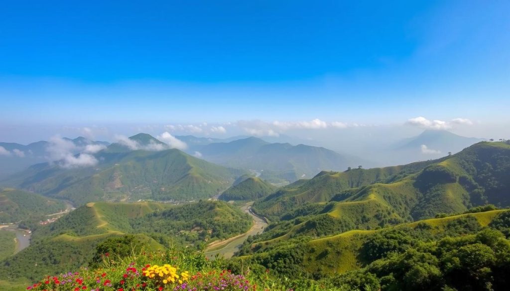 diverse landscapes in Chittagong hills diverse landscapes in Chittagong hills