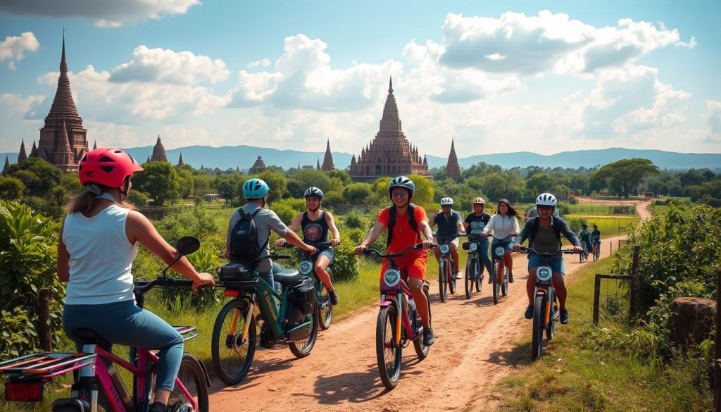 e-bike safety Bagan e-bike safety Bagan
