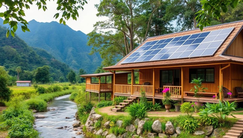eco-conscious lodging Vang Vieng eco-conscious lodging Vang Vieng