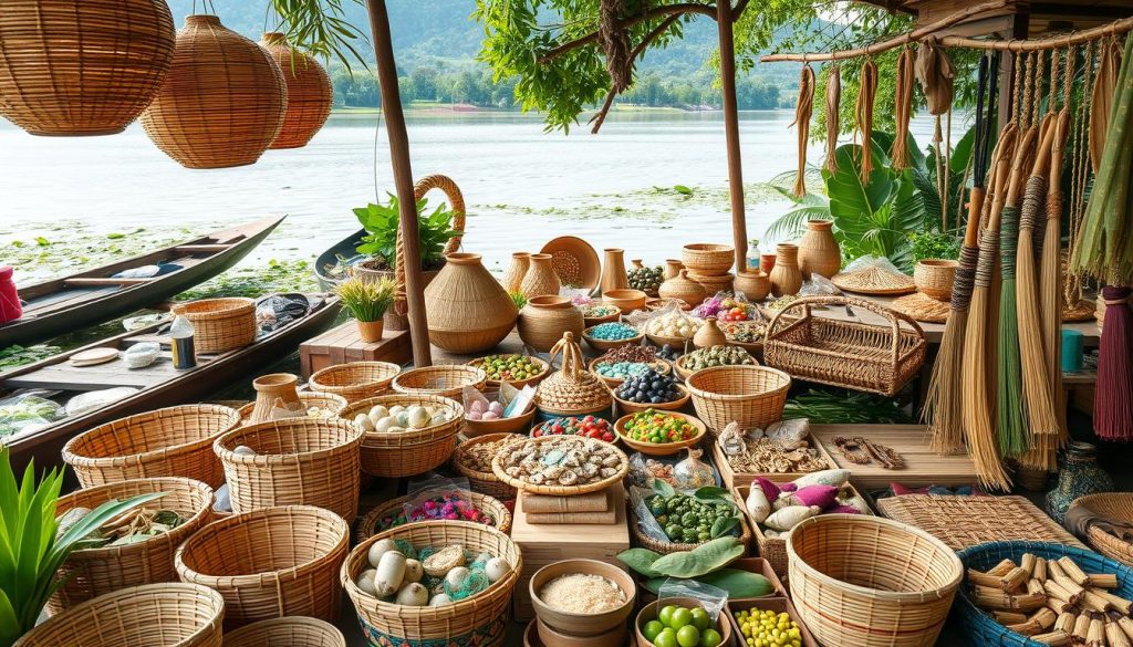 eco-friendly Inle Lake products eco-friendly Inle Lake products
