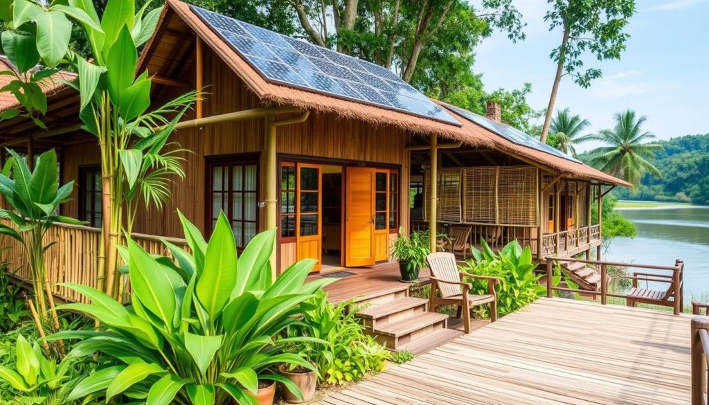 eco-friendly accommodations in Pakse eco-friendly accommodations in Pakse