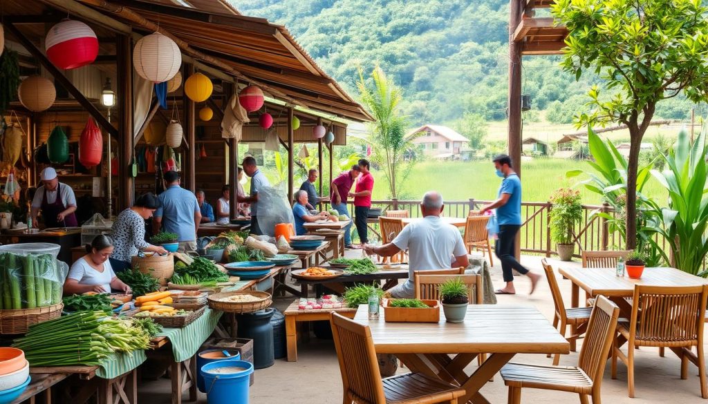 eco-friendly activities in Laos eco-friendly activities in Laos