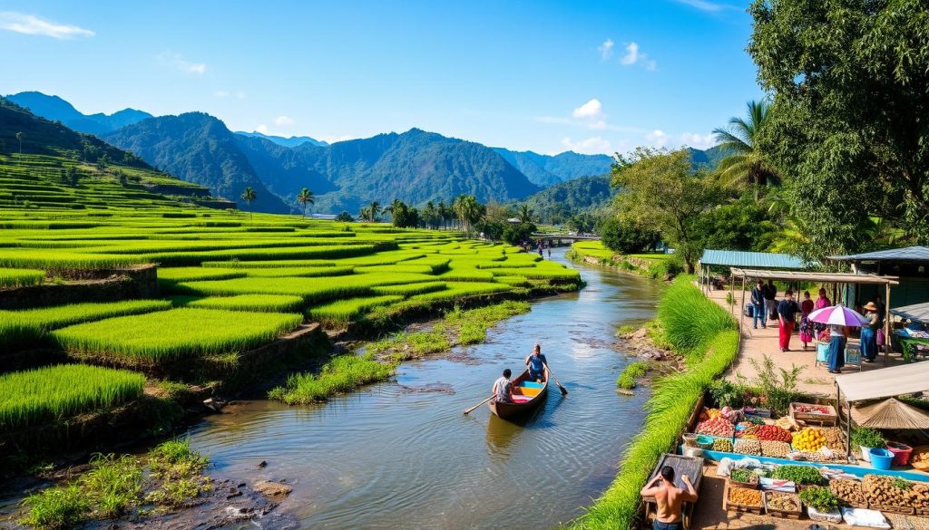 eco-friendly activities in Laos eco-friendly activities in Laos