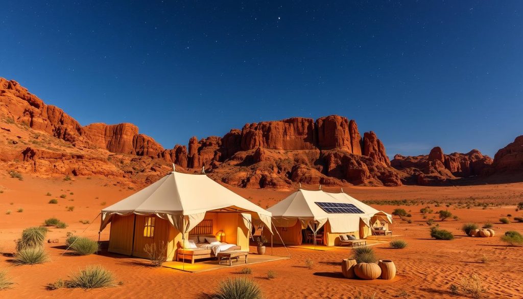 eco-friendly camping Wadi Rum eco-friendly camping Wadi Rum