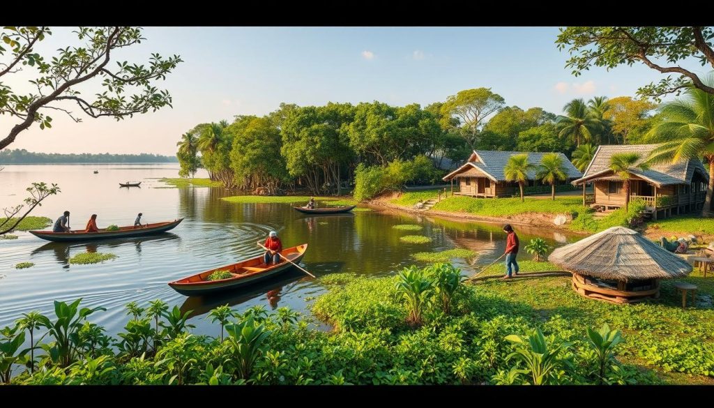 eco-friendly initiatives in Sundarbans eco-friendly initiatives in Sundarbans