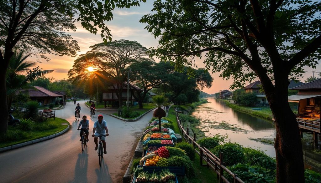 eco-friendly sightseeing Vientiane eco-friendly sightseeing Vientiane