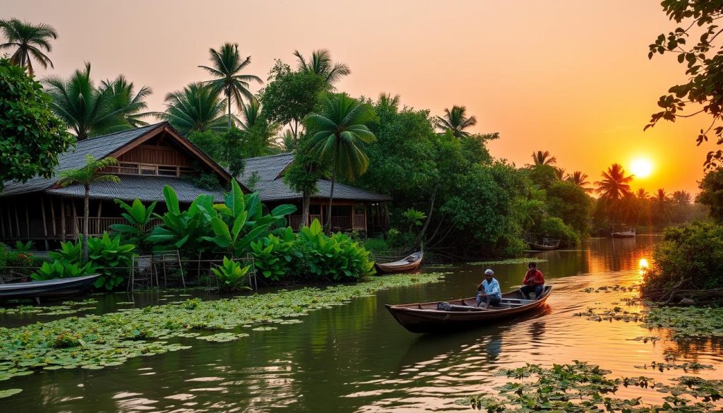 eco-friendly stays Sundarbans eco-friendly stays Sundarbans