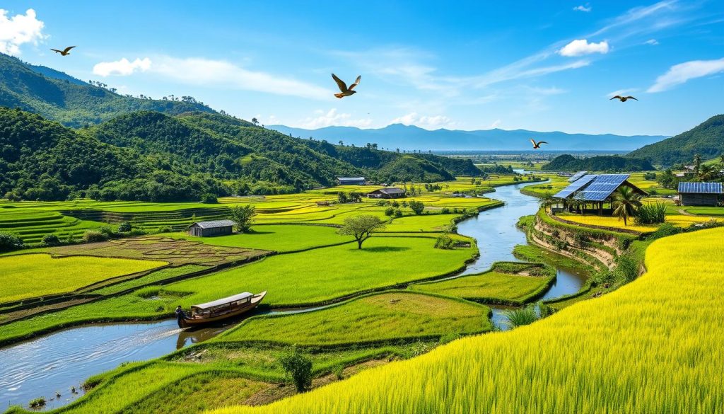 eco-friendly tour destinations Pakse eco-friendly tour destinations Pakse