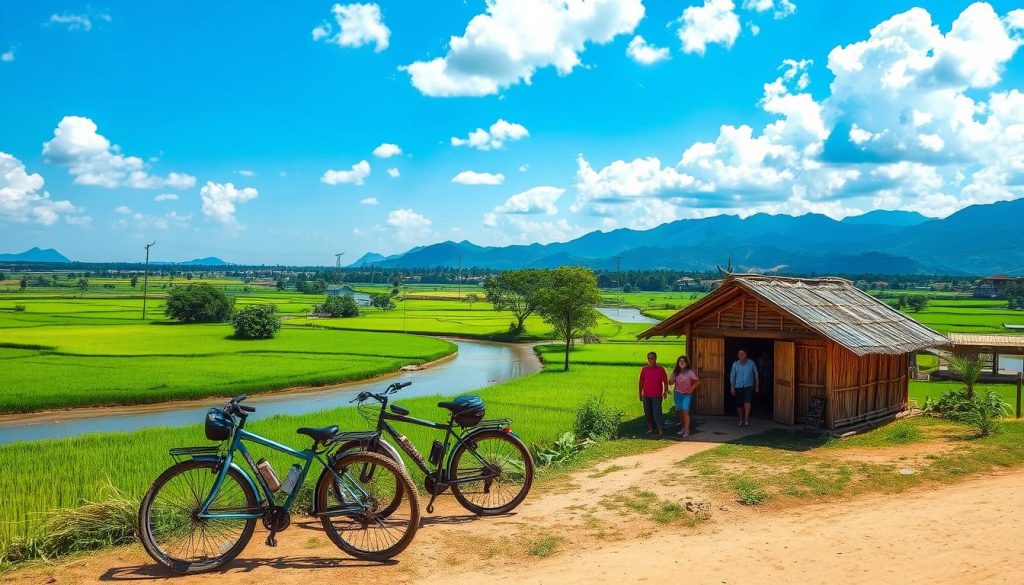 eco-friendly tours Pakse eco-friendly tours Pakse