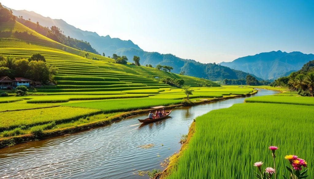 eco-friendly tours in Luang Prabang eco-friendly tours in Luang Prabang
