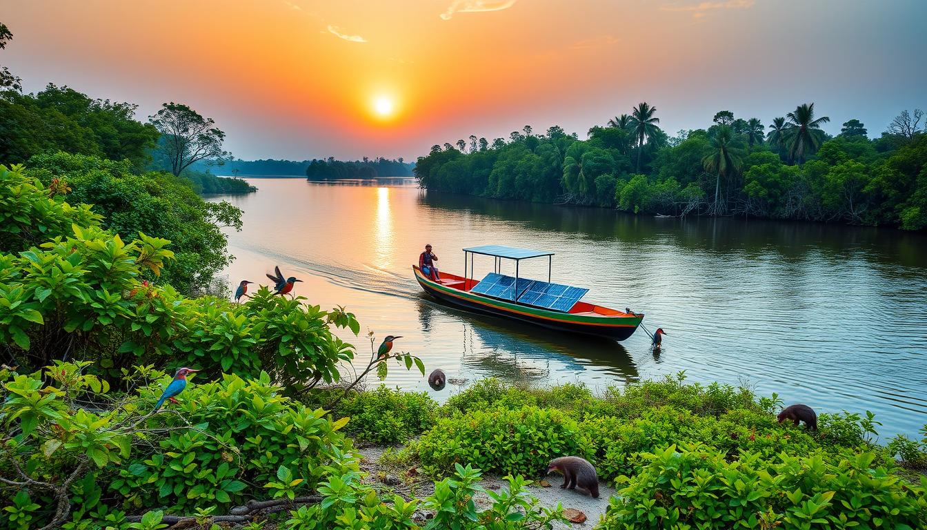 Explore Sundarbans: Unique Off-the-Path Adventures