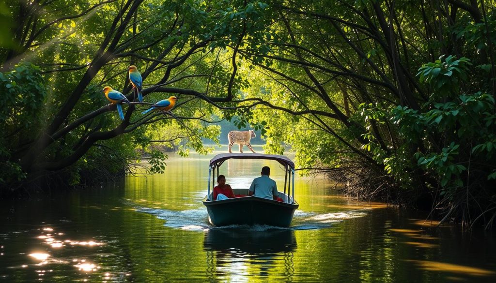 eco-friendly tours in the Sundarbans eco-friendly tours in the Sundarbans