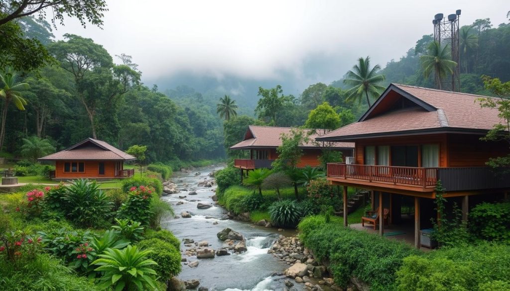 eco-lodges in Sylhet eco-lodges in Sylhet