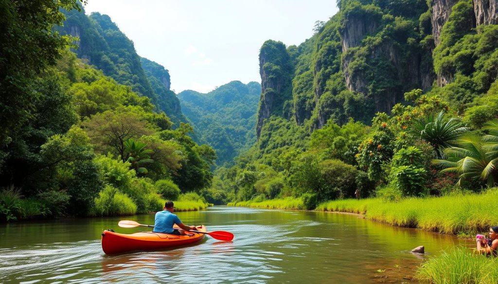eco-tourism Vang Vieng eco-tourism Vang Vieng
