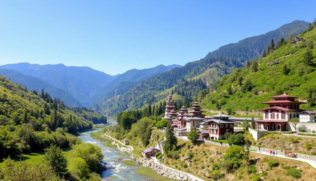 eco-tourism in Haa Valley eco-tourism in Haa Valley