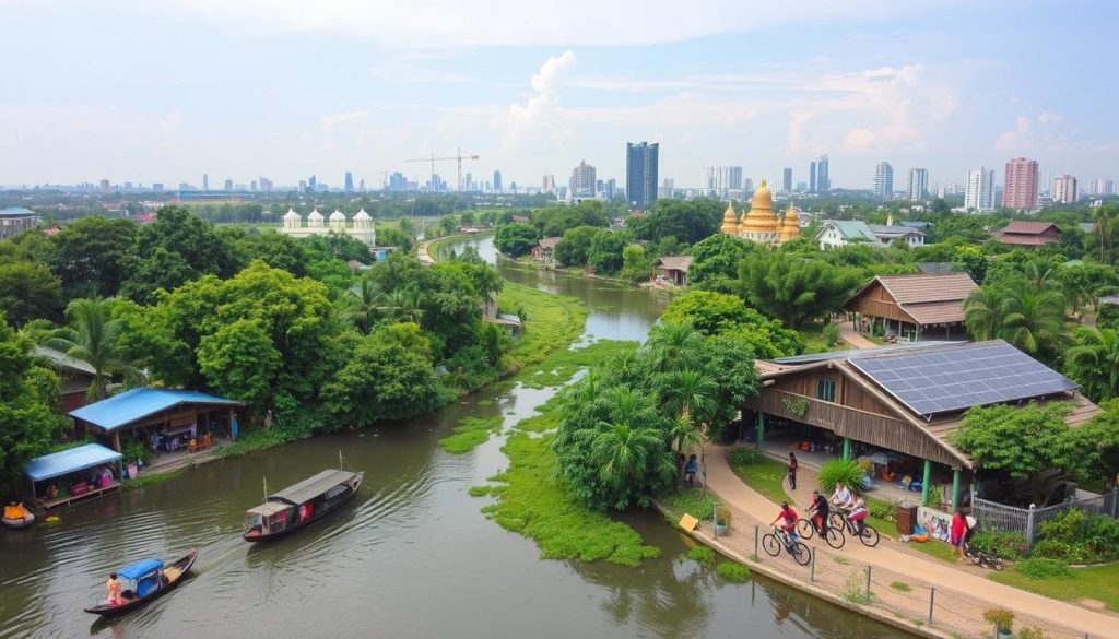 eco tours Yangon eco tours Yangon