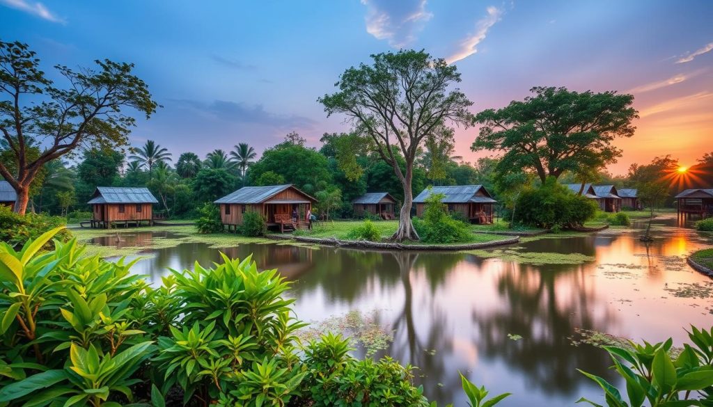 eco village sundarbans eco village sundarbans