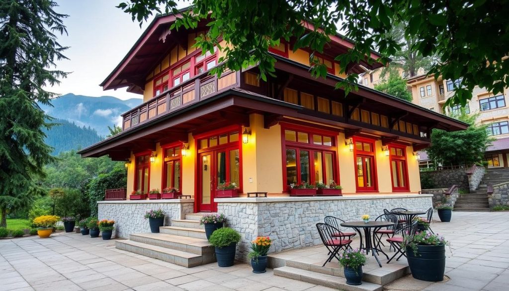 economical hotels in Paro economical hotels in Paro