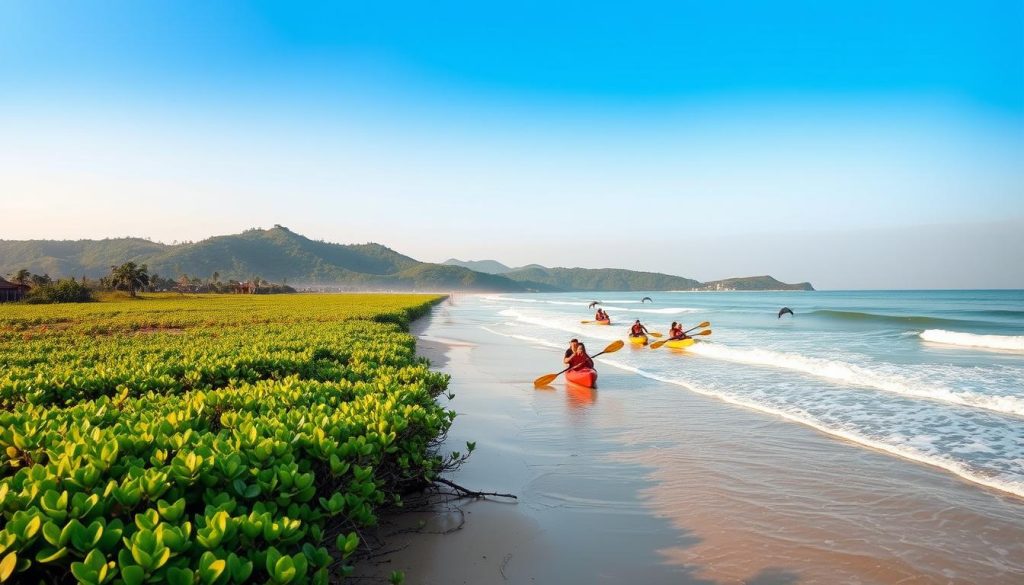 ecotourism experiences in Cox's Bazar ecotourism experiences in Cox's Bazar