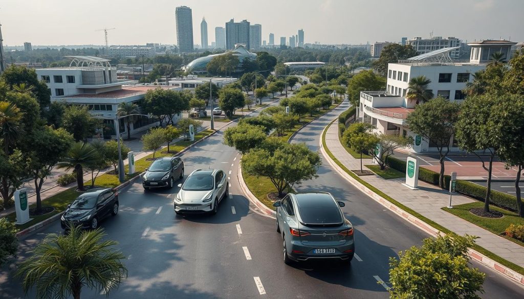 electric vehicles electric vehicles
