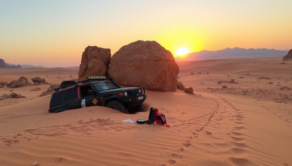 emergency tips in Wadi Rum emergency tips in Wadi Rum