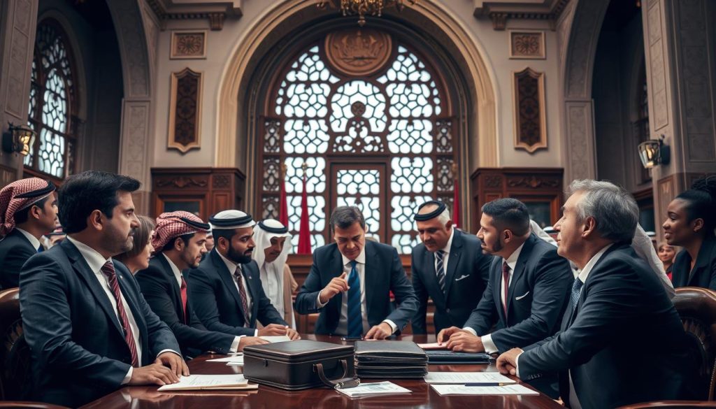employment and contract disputes in Qatar employment and contract disputes in Qatar