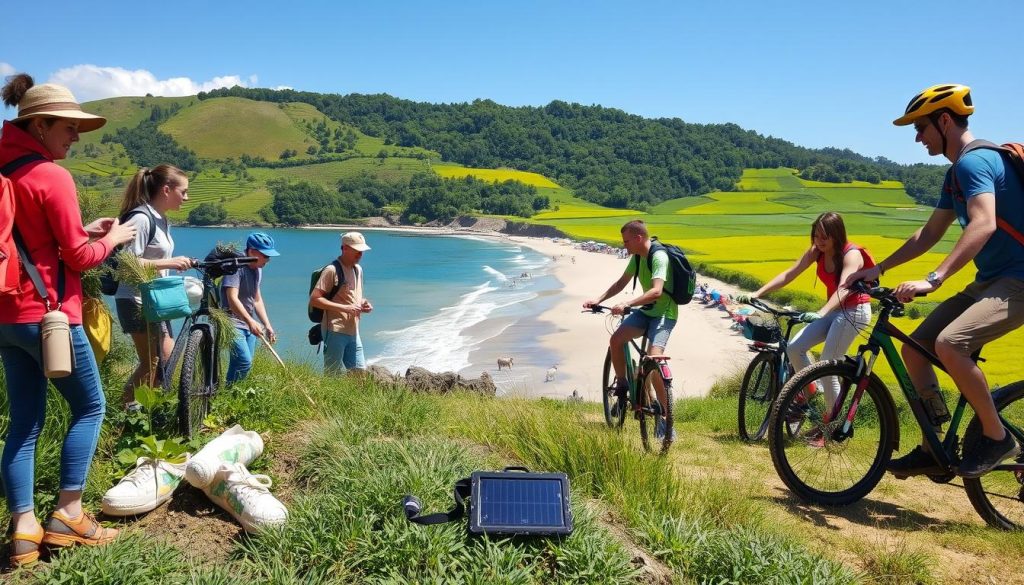 engaging in sustainable activities engaging in sustainable activities