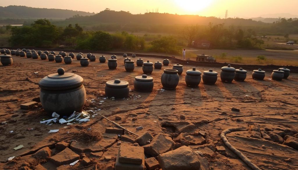 environmental degradation Plain of Jars environmental degradation Plain of Jars