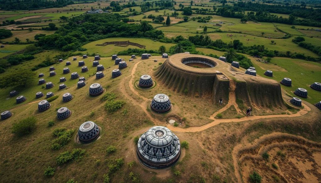 environmental impact tourism Plain of Jars environmental impact tourism Plain of Jars