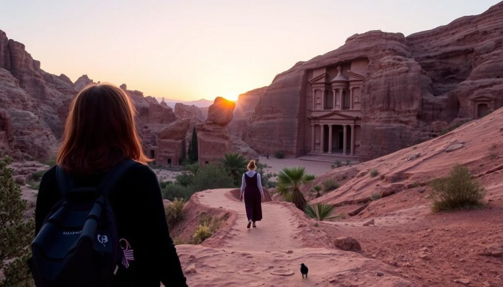 essential Petra travel tips for solo women essential Petra travel tips for solo women