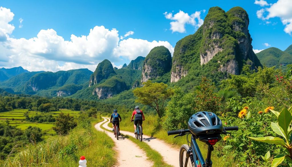 essential tips for Vang Vieng biking adventures essential tips for Vang Vieng biking adventures