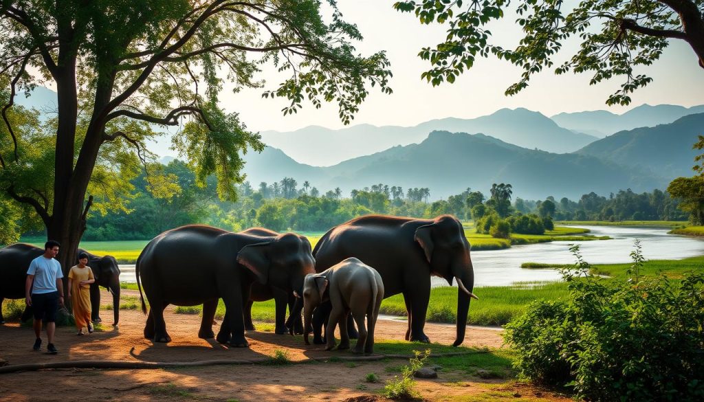 ethical elephant encounters ethical elephant encounters