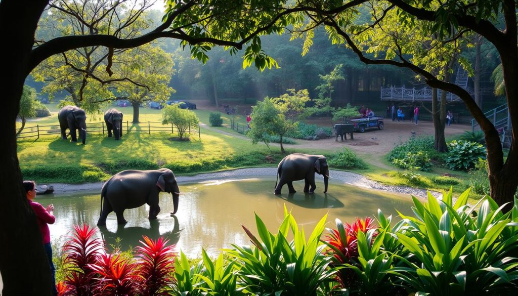 ethical elephant sanctuaries ethical elephant sanctuaries
