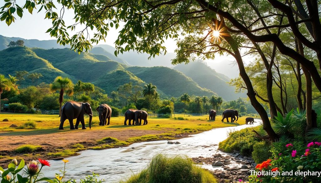 ethical elephant sanctuaries Luang Prabang ethical elephant sanctuaries Luang Prabang