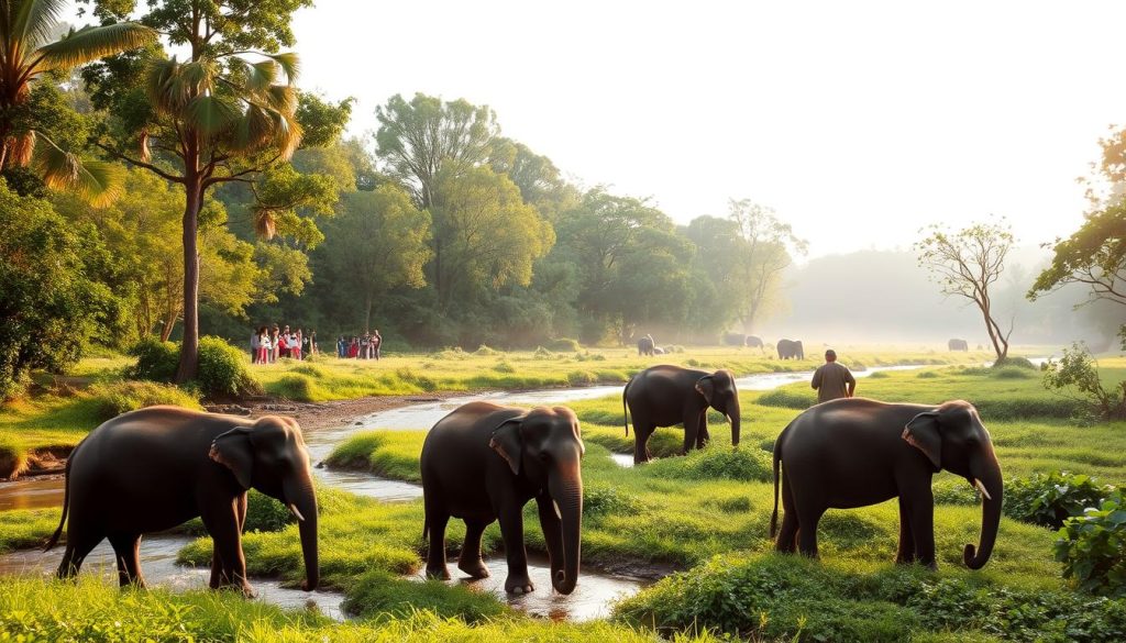 ethical elephant tourism ethical elephant tourism