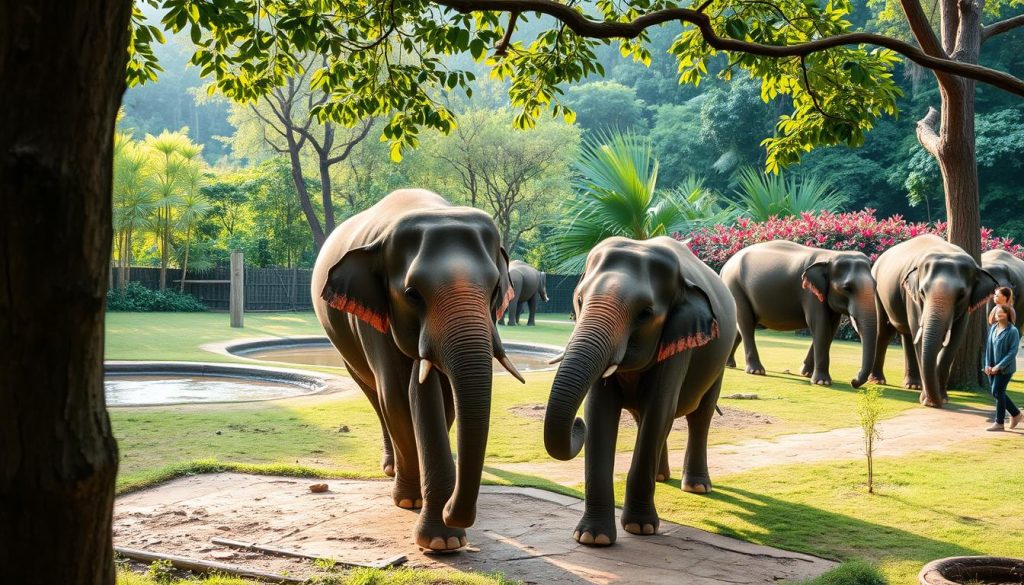 ethical practices in elephant tourism ethical practices in elephant tourism