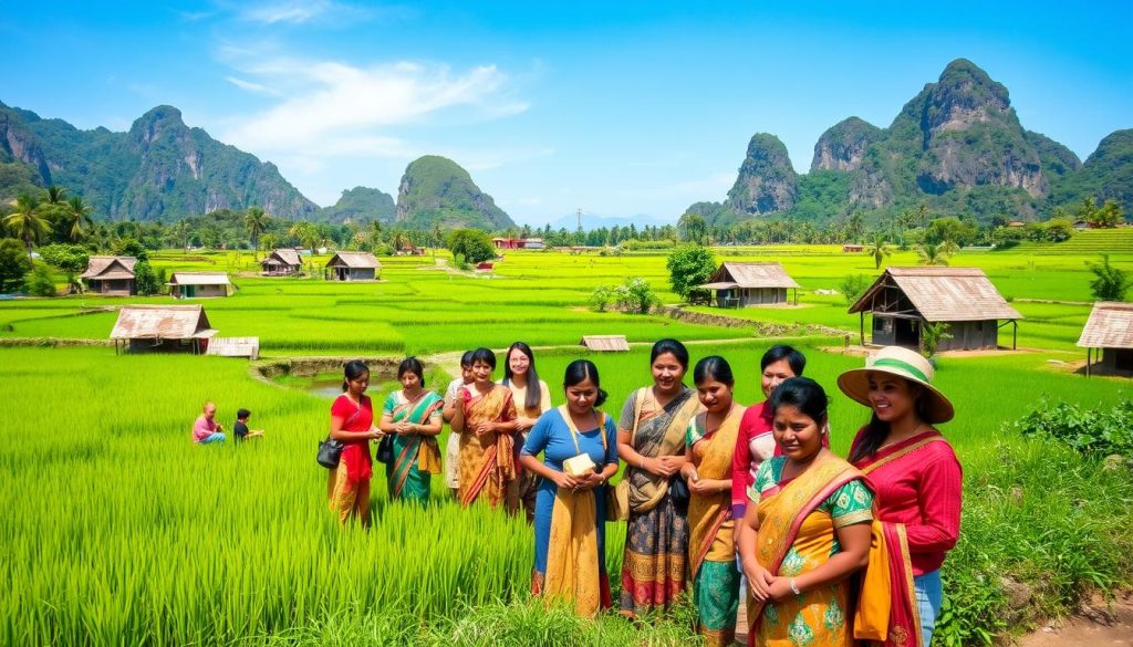 ethical tourism Laos ethical tourism Laos